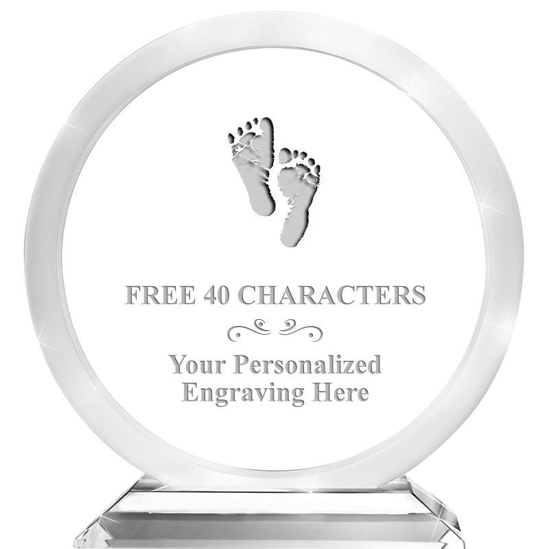 6.75" GRANDEUR CRYSTAL