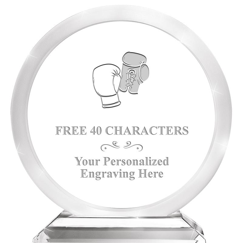 6.75" GRANDEUR CRYSTAL