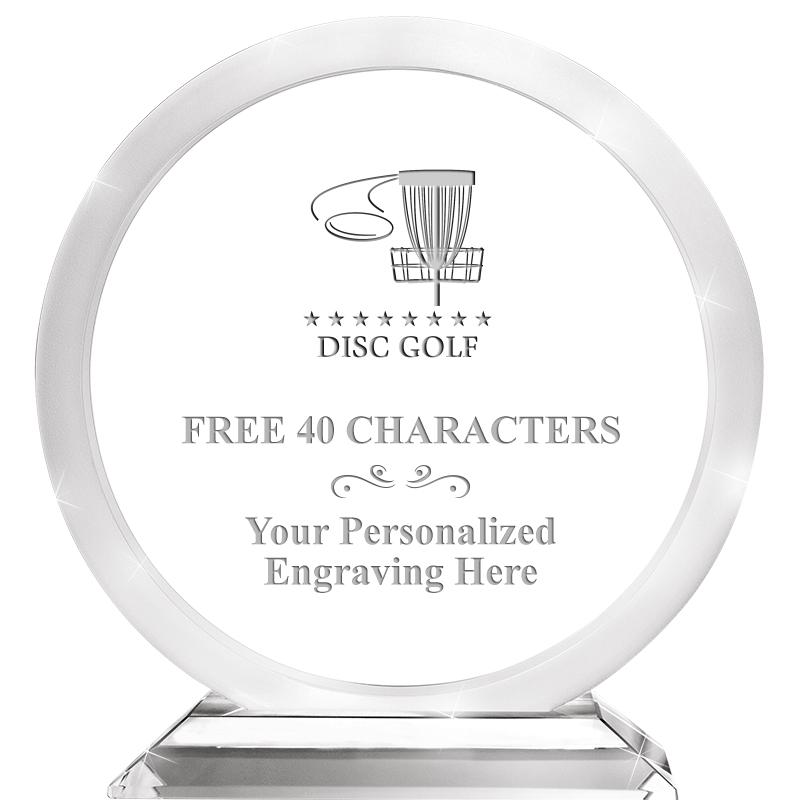 6.75" GRANDEUR CRYSTAL