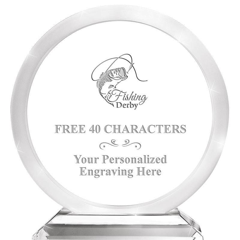 6.75" GRANDEUR CRYSTAL