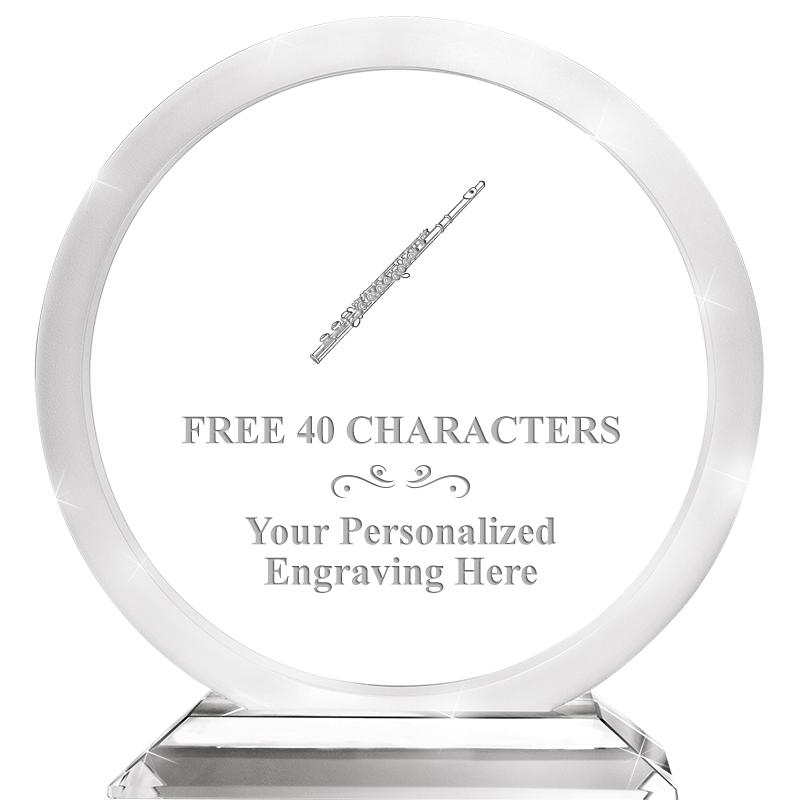 6.75" GRANDEUR CRYSTAL