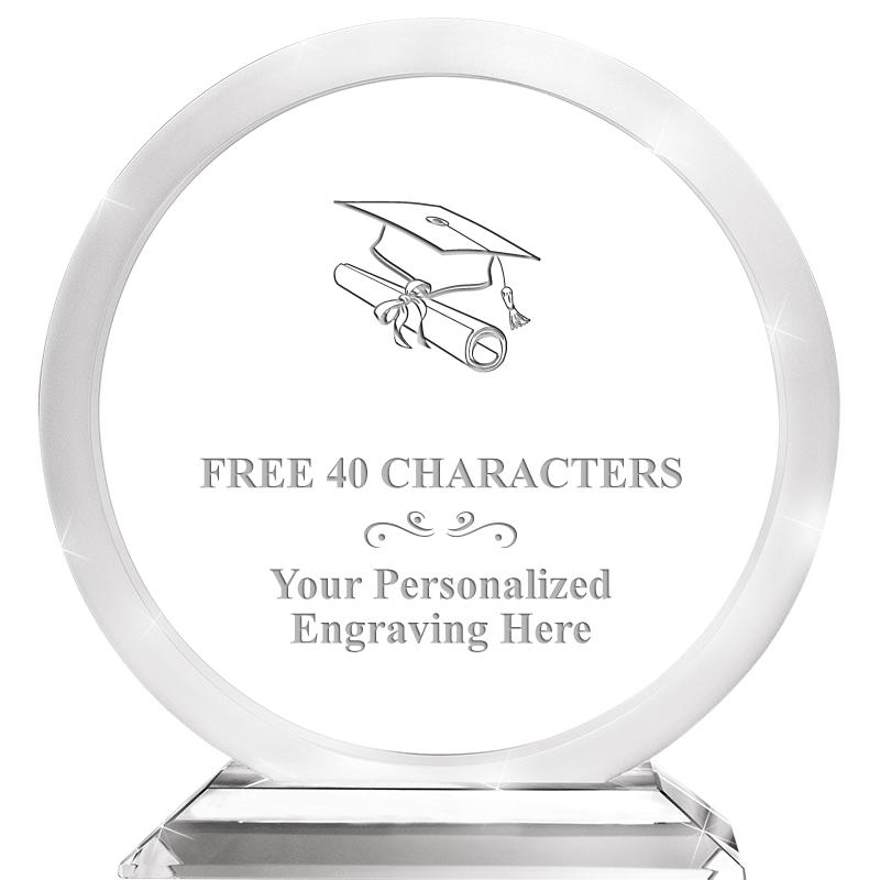 6.75" GRANDEUR CRYSTAL