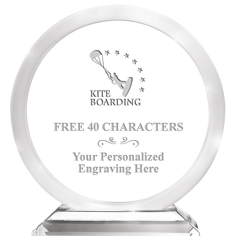 6.75" GRANDEUR CRYSTAL