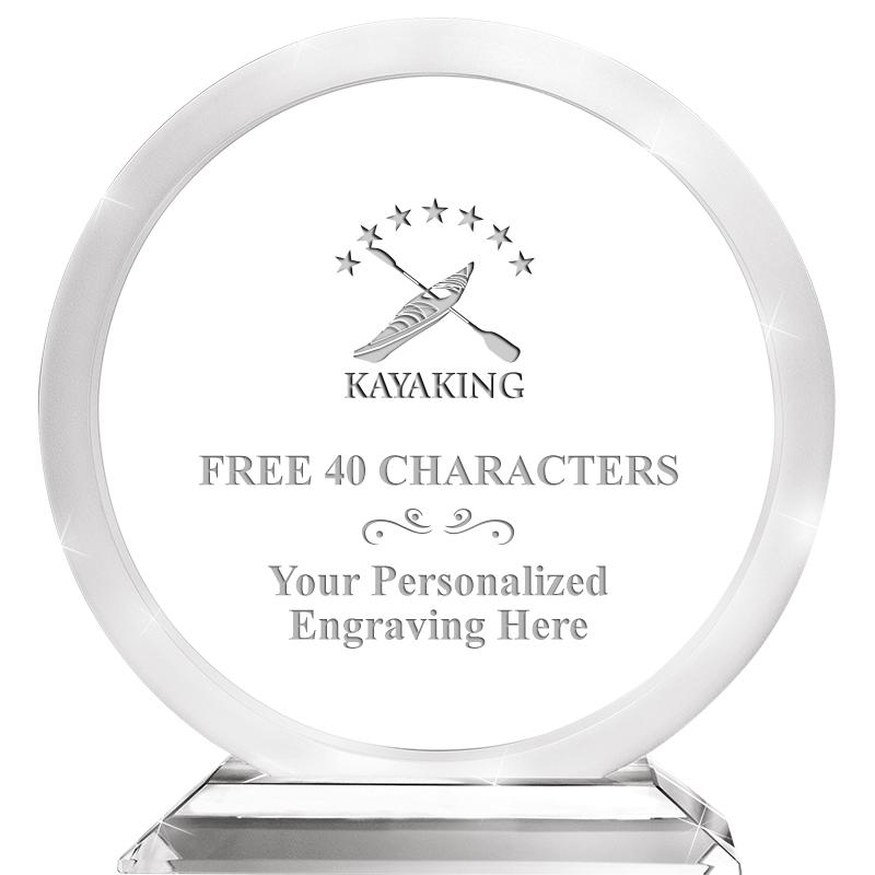 6.75" GRANDEUR CRYSTAL