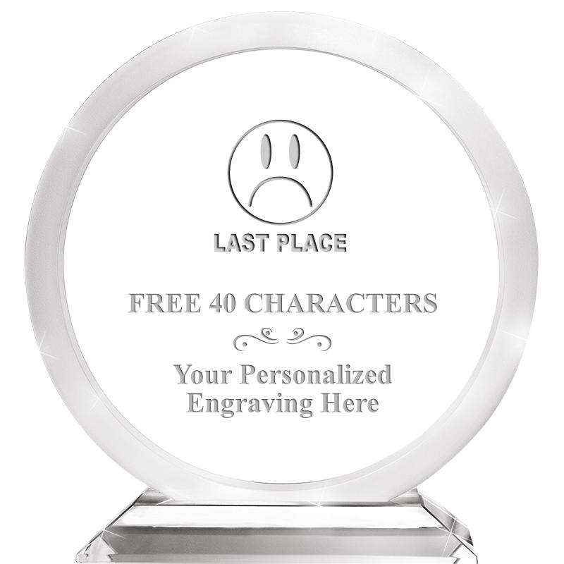 6.75" GRANDEUR CRYSTAL