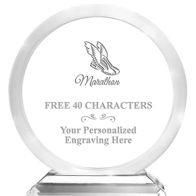 6.75" GRANDEUR CRYSTAL