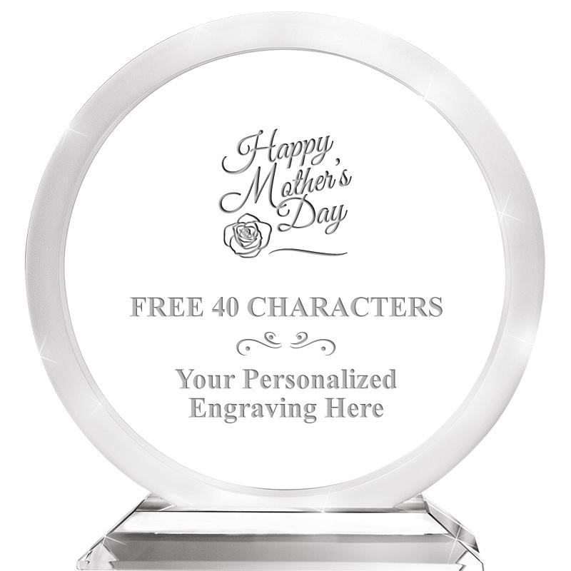 6.75" GRANDEUR CRYSTAL