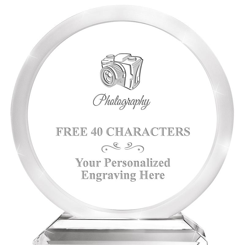 6.75" GRANDEUR CRYSTAL