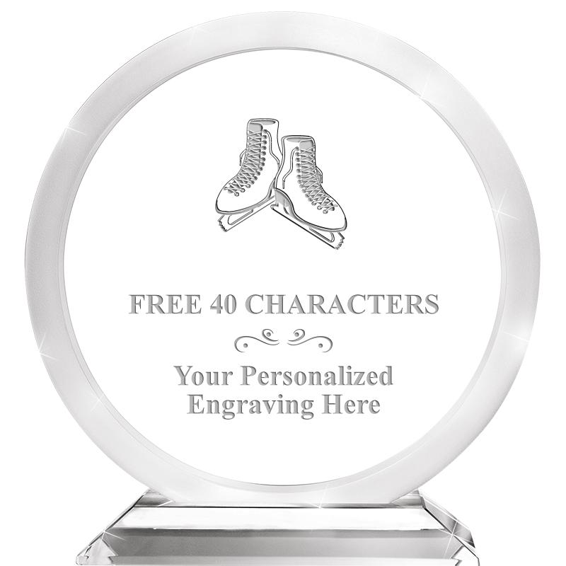 6.75" GRANDEUR CRYSTAL