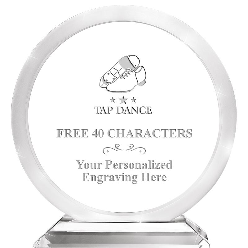 6.75" GRANDEUR CRYSTAL