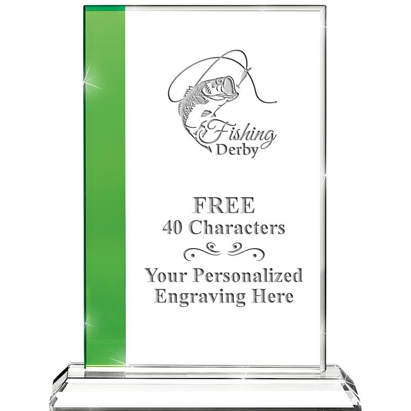 7" EMERALD FLORENCE CRYSTAL