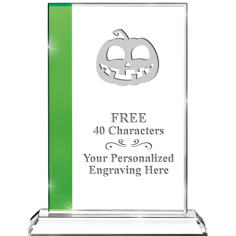 7" EMERALD FLORENCE CRYSTAL