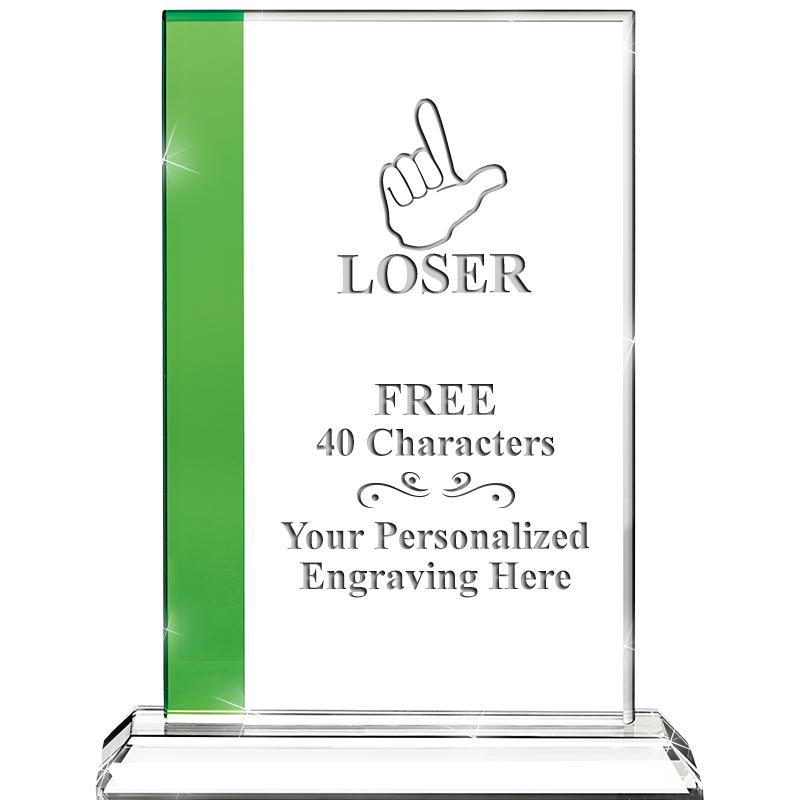 7" EMERALD FLORENCE CRYSTAL