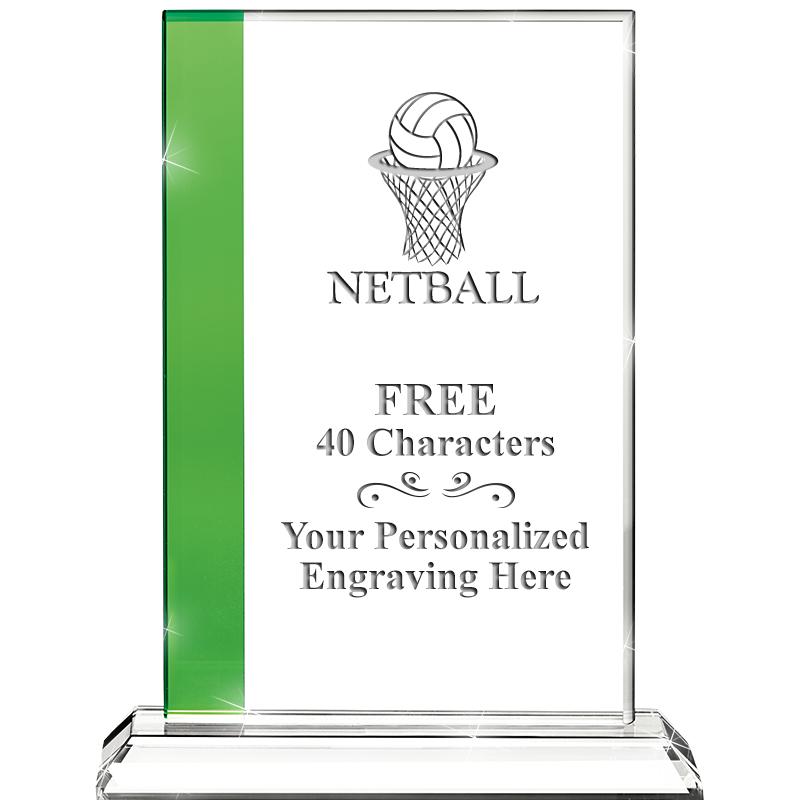 7" EMERALD FLORENCE CRYSTAL