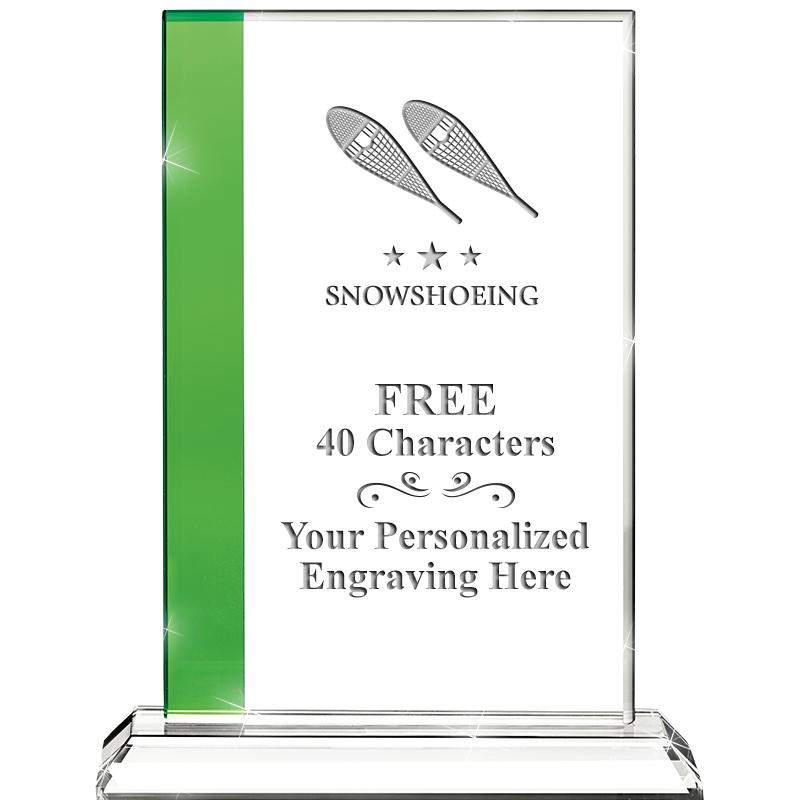 7" EMERALD FLORENCE CRYSTAL