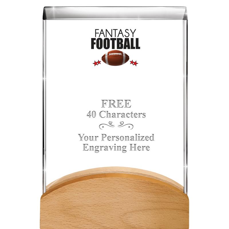 8"HARMONY CURV CRYSTAL WD BASE