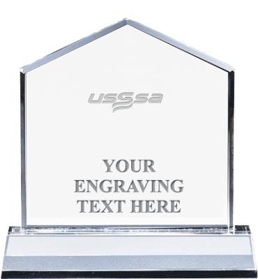 USSSA Homeplate Crystal Awards