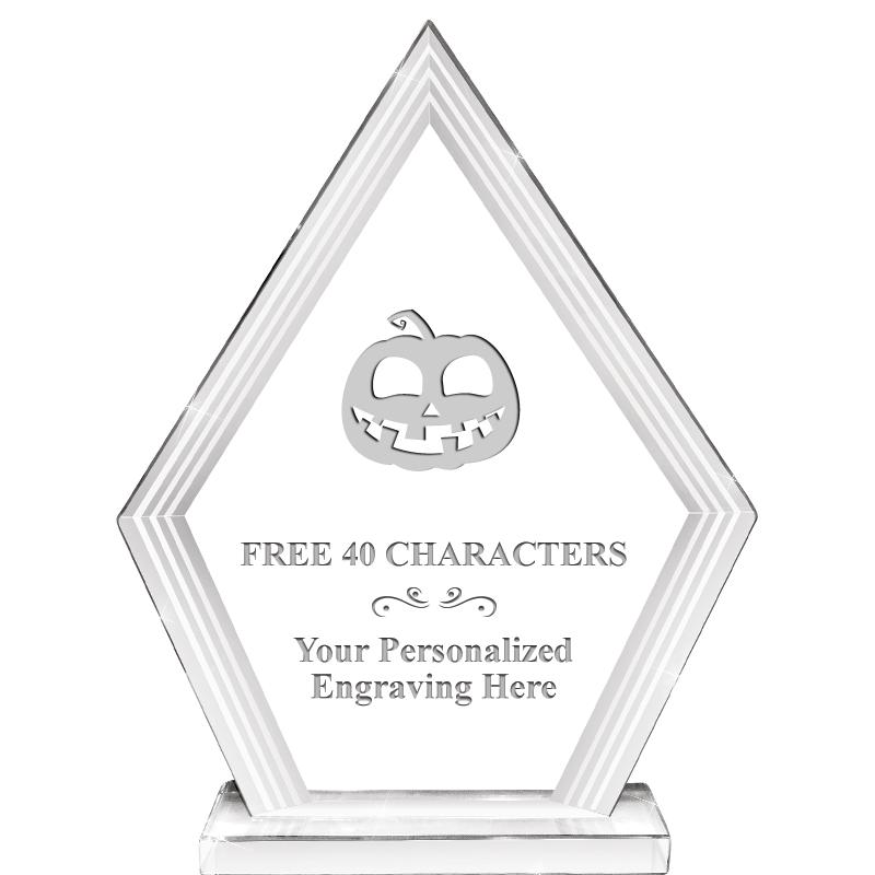 8" INFINITY PEAK CRYSTAL