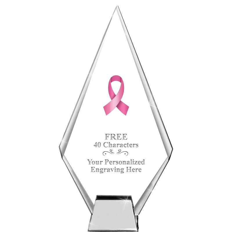 9.5" PEAK ICONIC CRYSTAL