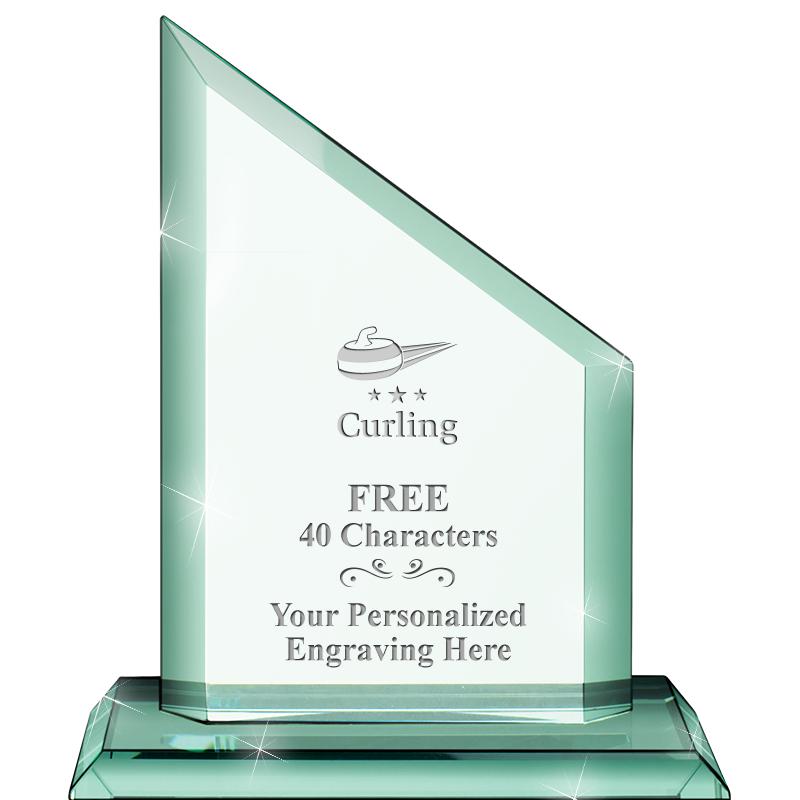 6.5" THE IVY JADE CRYSTAL