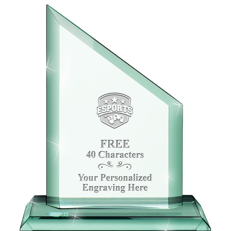 6.5" THE IVY JADE CRYSTAL