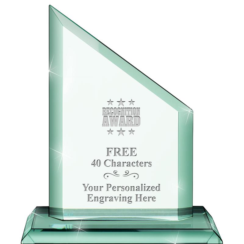 6.5" THE IVY JADE CRYSTAL