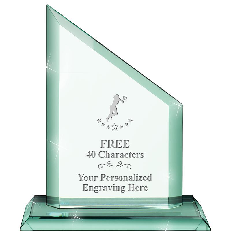 6.5" THE IVY JADE CRYSTAL