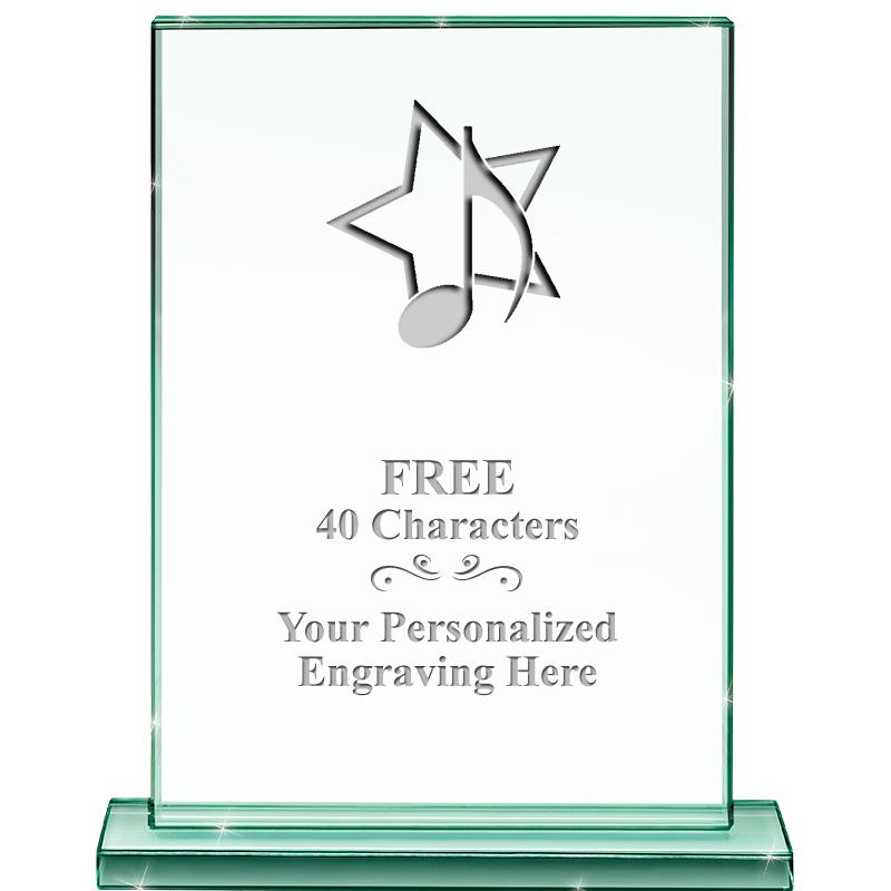 6.25" JADE FRONTIER CRYSTAL