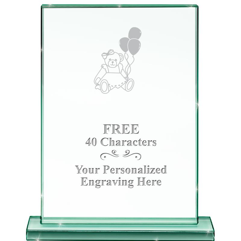 6.25" JADE FRONTIER CRYSTAL