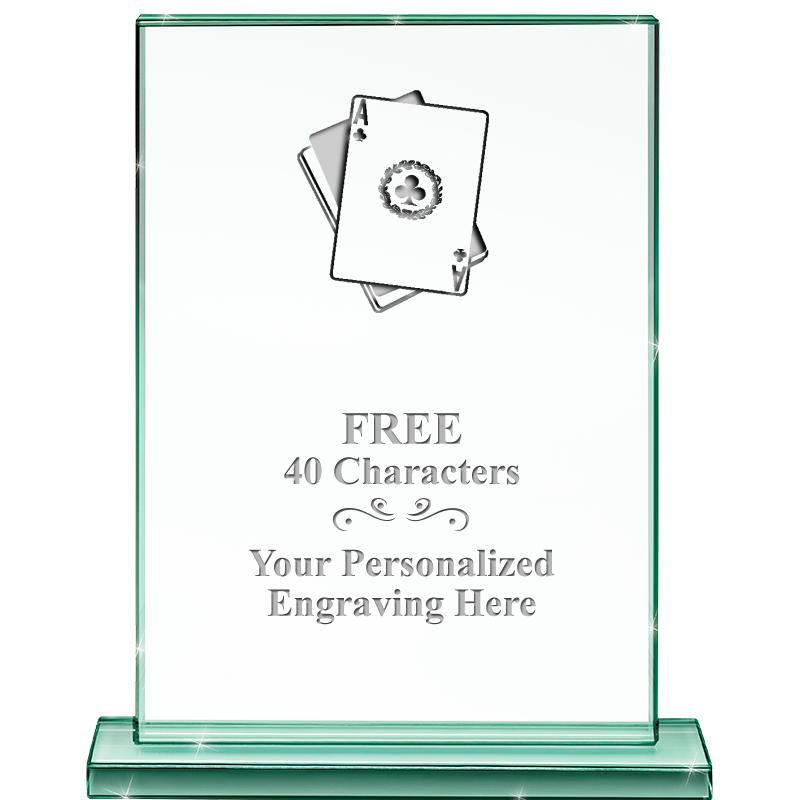 6.25" JADE FRONTIER CRYSTAL