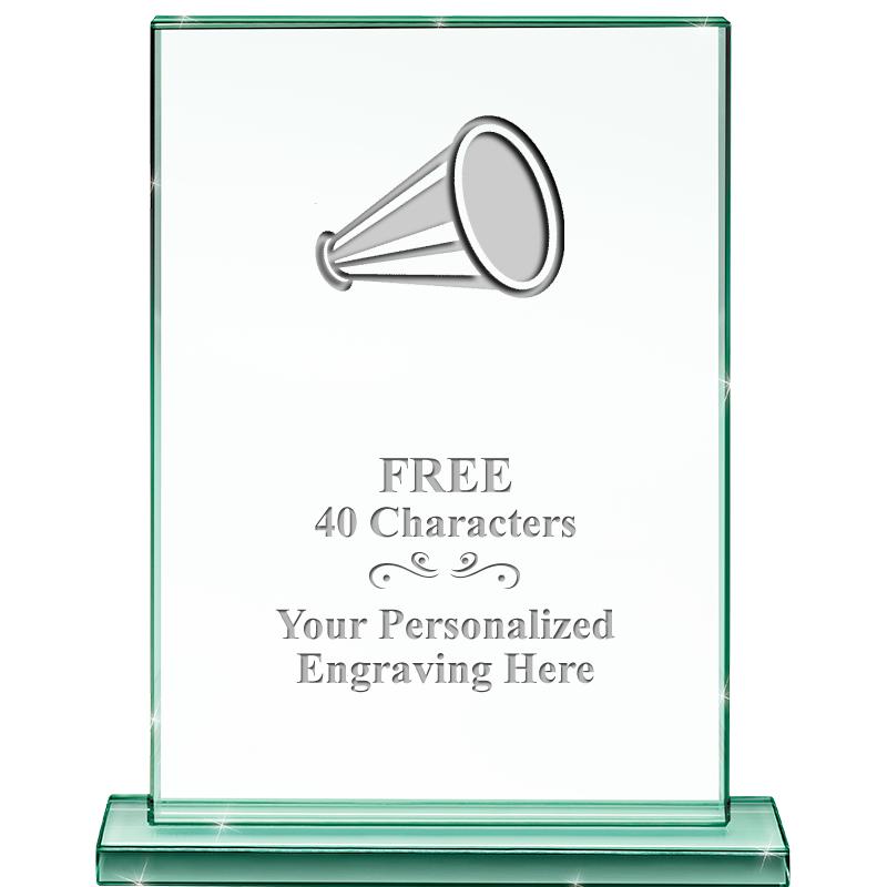 6.25" JADE FRONTIER CRYSTAL