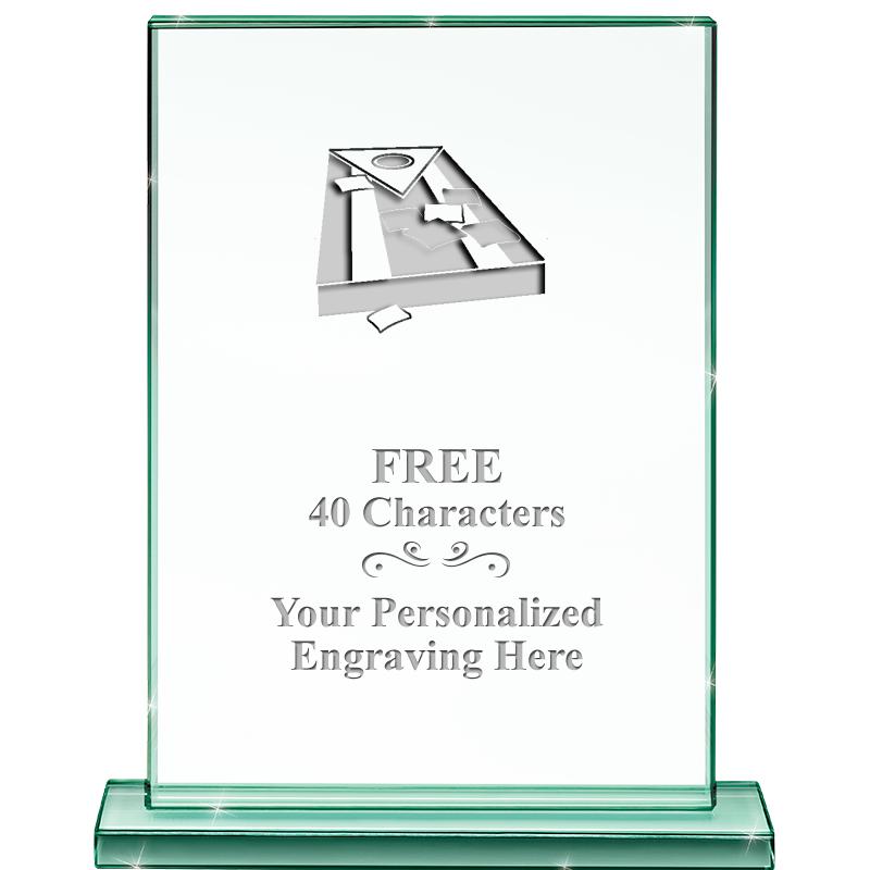 6.25" JADE FRONTIER CRYSTAL