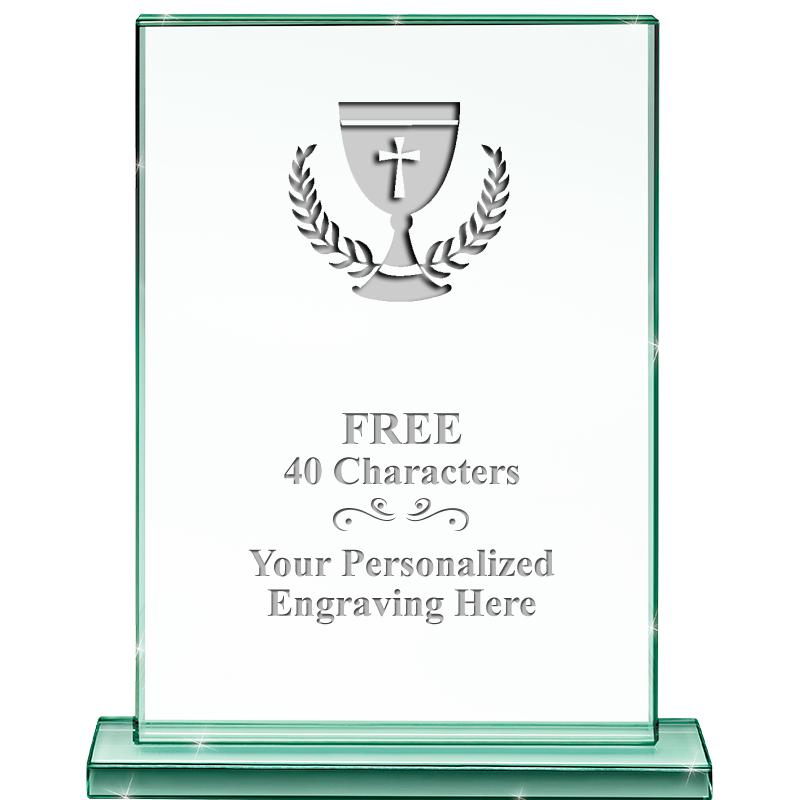 6.25" JADE FRONTIER CRYSTAL