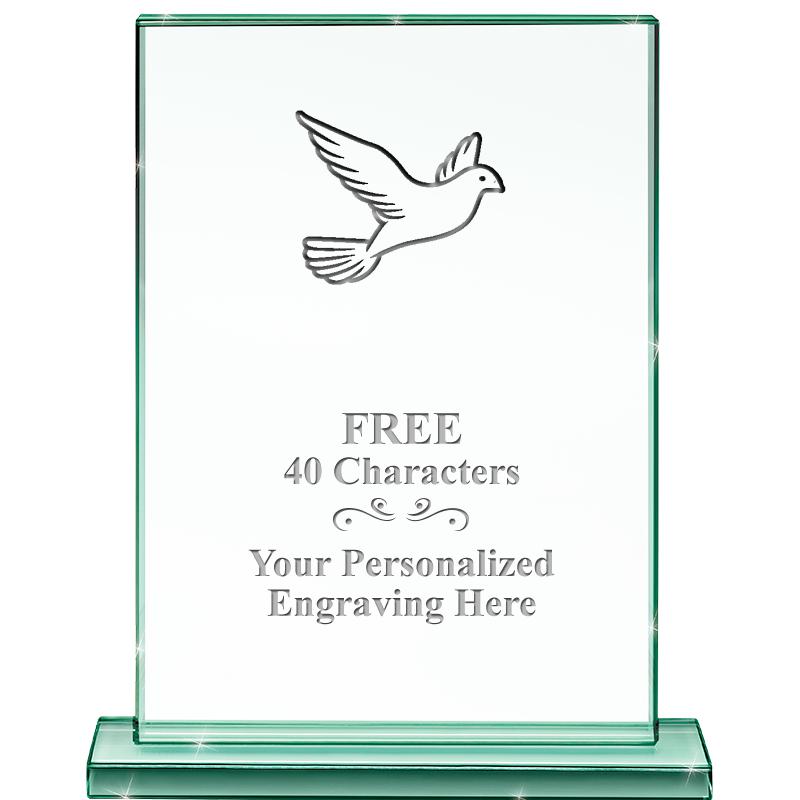 6.25" JADE FRONTIER CRYSTAL