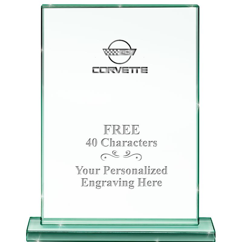 6.25" JADE FRONTIER CRYSTAL