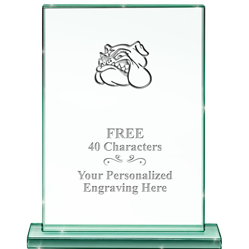 6.25" JADE FRONTIER CRYSTAL