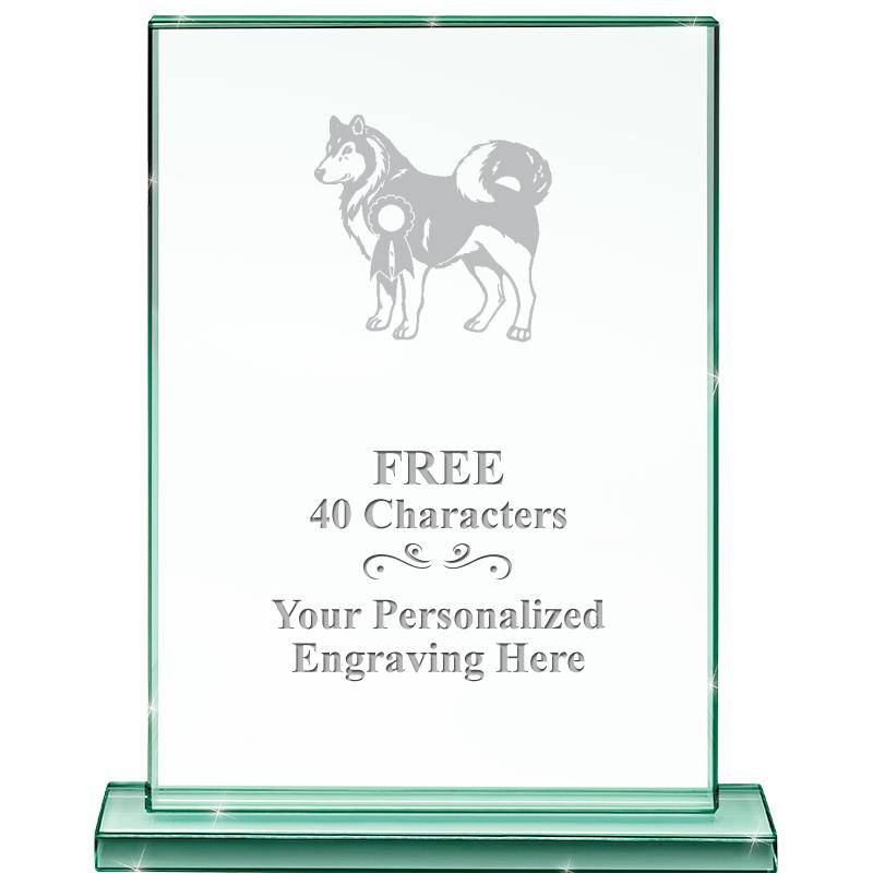 6.25" JADE FRONTIER CRYSTAL