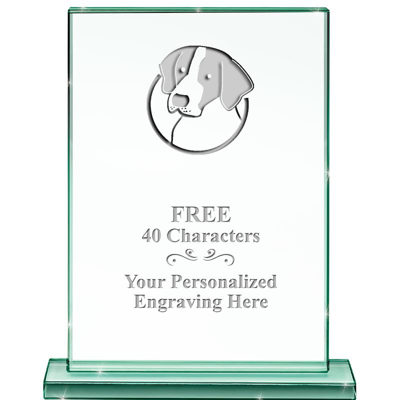 6.25" JADE FRONTIER CRYSTAL