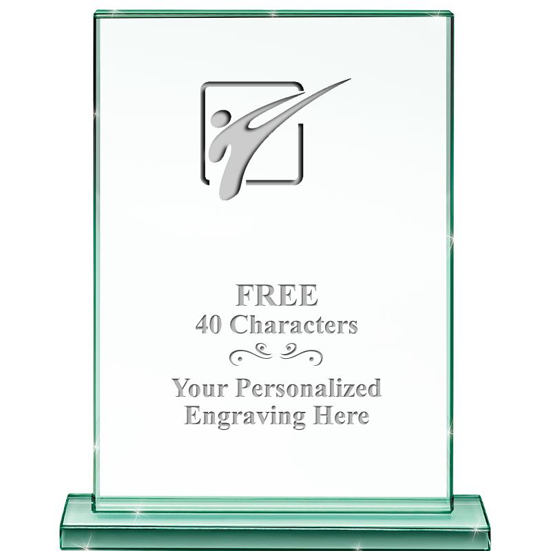 6.25" JADE FRONTIER CRYSTAL