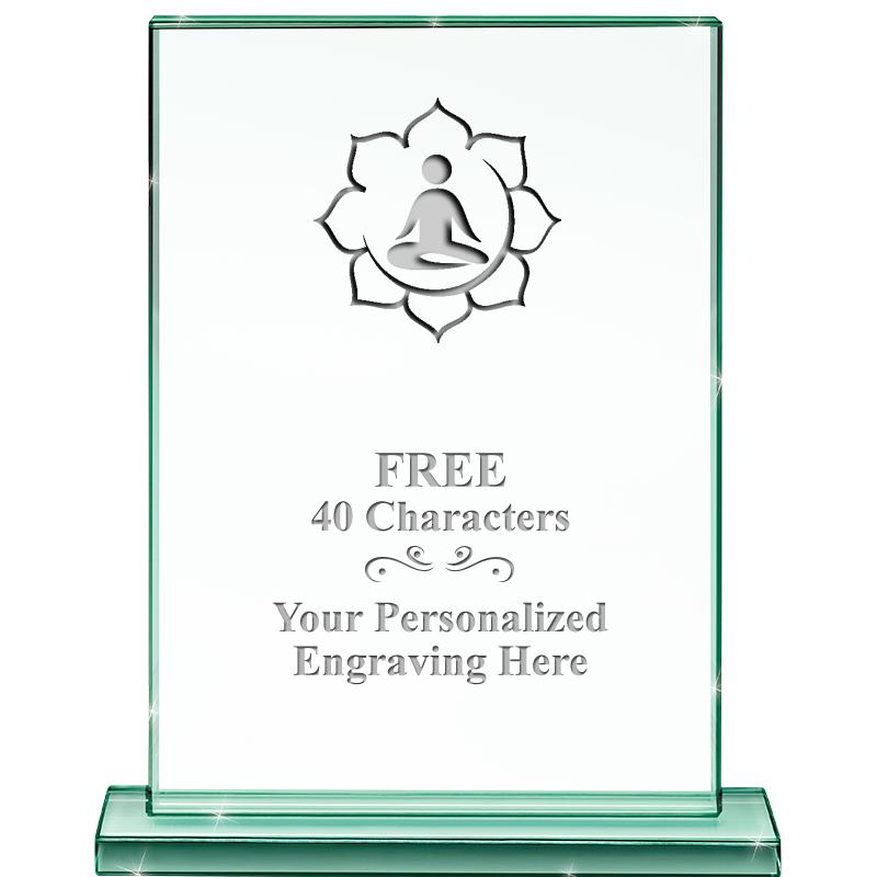 6.25" JADE FRONTIER CRYSTAL