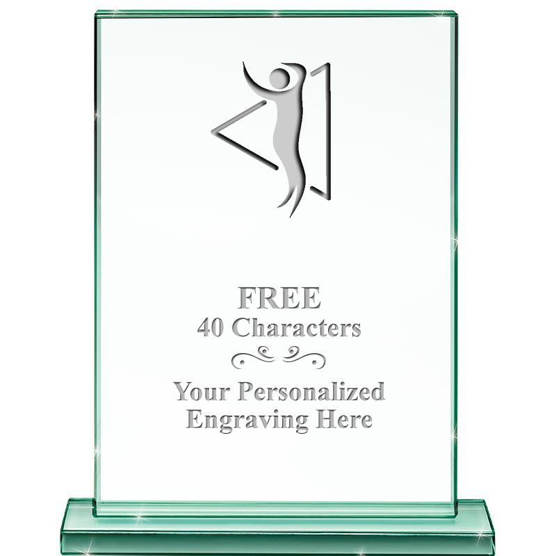 6.25" JADE FRONTIER CRYSTAL