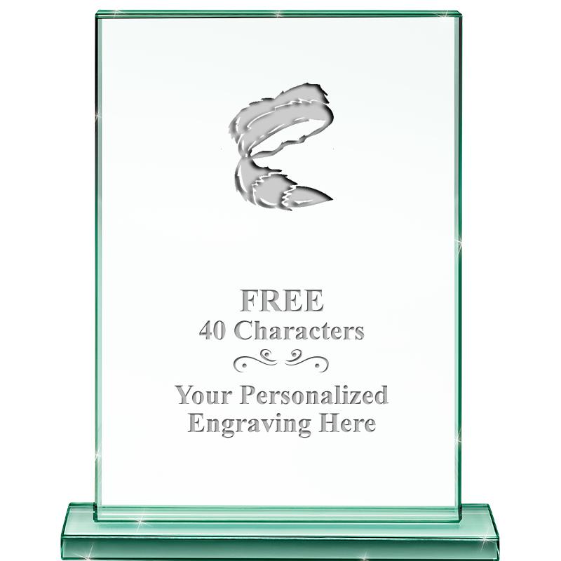 6.25" JADE FRONTIER CRYSTAL