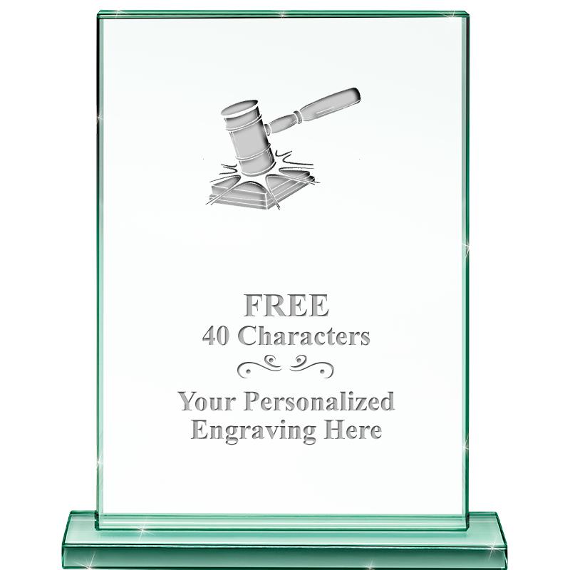 6.25" JADE FRONTIER CRYSTAL