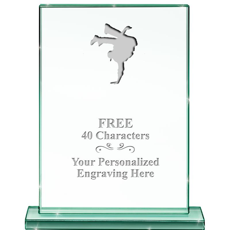 6.25" JADE FRONTIER CRYSTAL