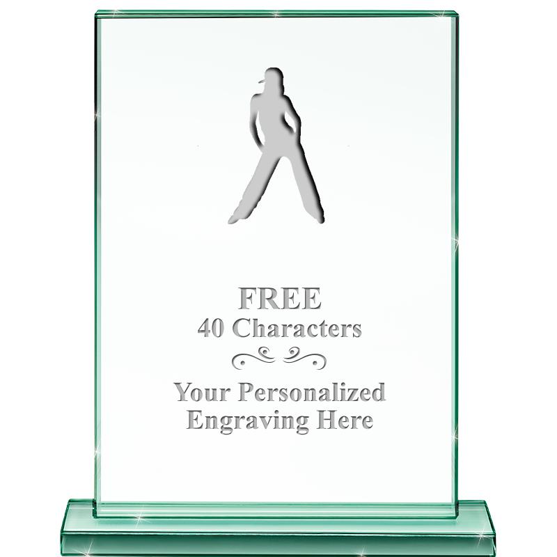 6.25" JADE FRONTIER CRYSTAL