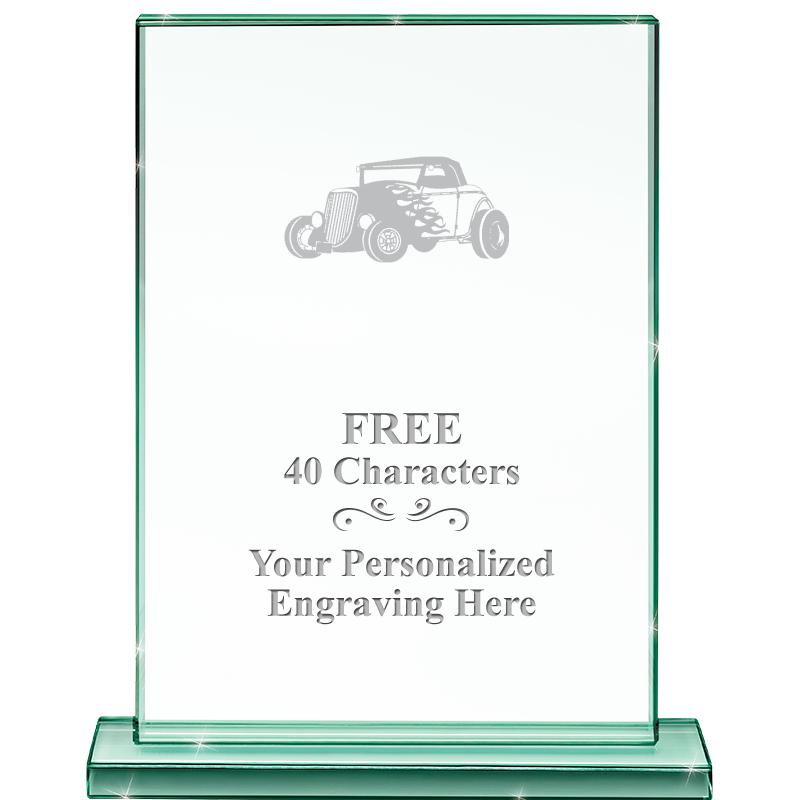 6.25" JADE FRONTIER CRYSTAL