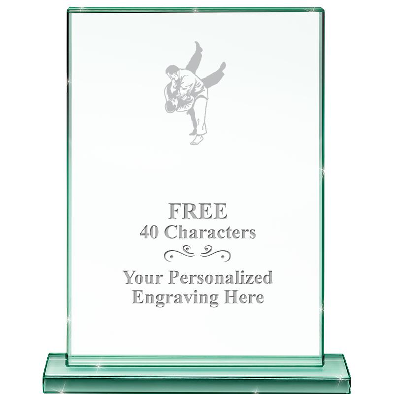 6.25" JADE FRONTIER CRYSTAL