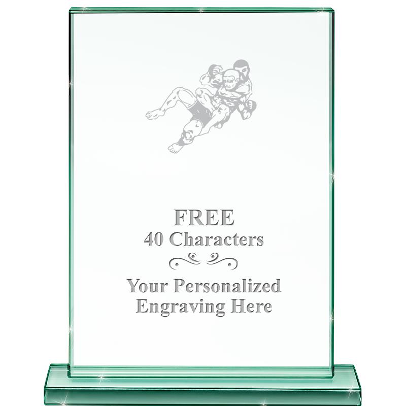 6.25" JADE FRONTIER CRYSTAL