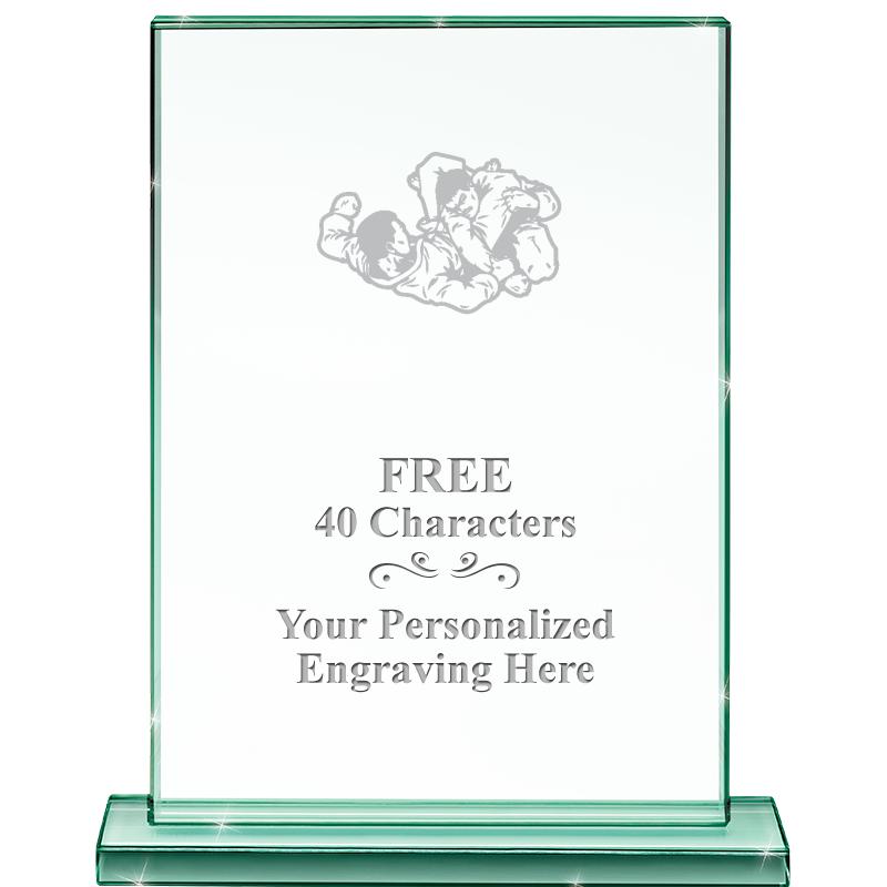 6.25" JADE FRONTIER CRYSTAL