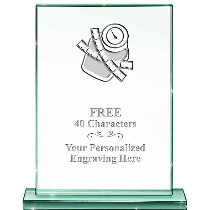 6.25" JADE FRONTIER CRYSTAL